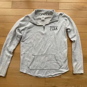 Victoria’s Secret PINK Quarterzip